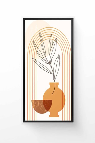 Tableau - 50 x 120 cm