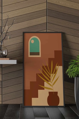 Tableau - 50 x 120 cm
