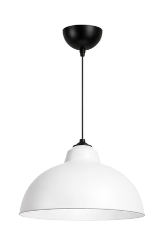 Lámpara de techo - Blanco - 40 W