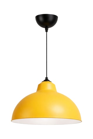 Lámpara de techo - Amarillo - 40 W