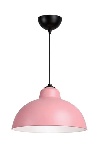 Lámpara de techo - Rosa - 40 W