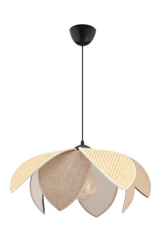 Lámpara de techo - Beige - 40 W