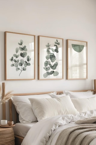 3 cuadros - 50 x 70 cm