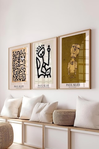 3 cuadros - 50 x 70 cm