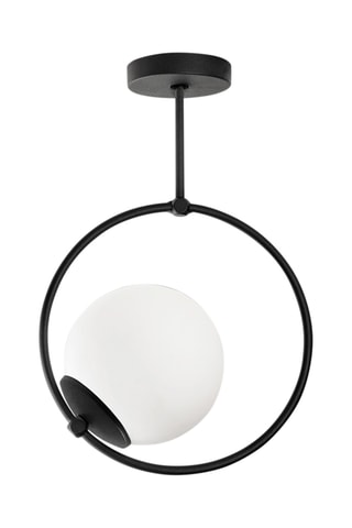 Plafón - Negro - 40 W