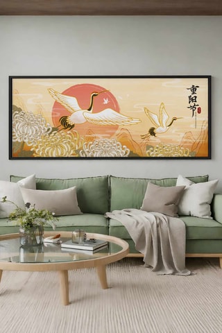 Tableau - 120 x 50 cm
