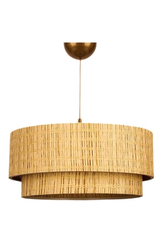 Lámpara de techo - Beige - 40 W