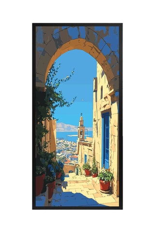 Tableau - 50 x 120 cm