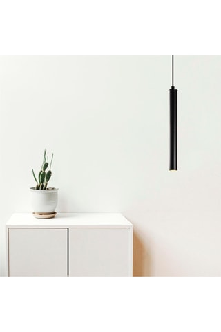 Lámpara de techo LED Best - Negro - 3 W