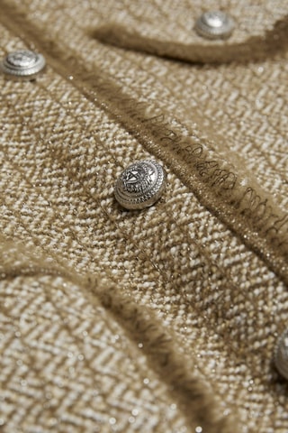 Gilet en laine - Beige
