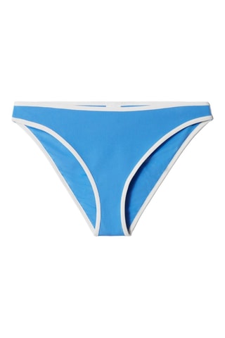 Slip bikini - Azzurro