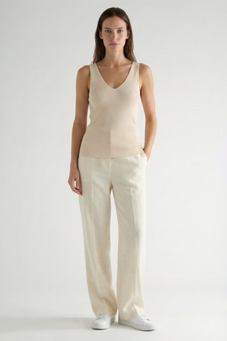 Top - Beige