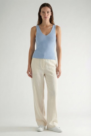Top - Azzurro
