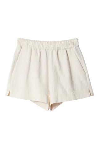Shorts - Beige