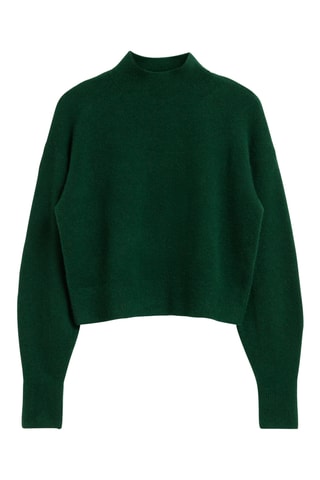 Maglia - Verde scuro
