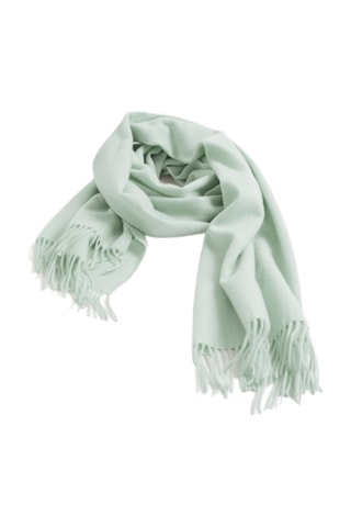 Foulard in lana - Menta