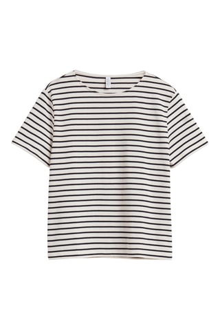 T-shirt - Beige