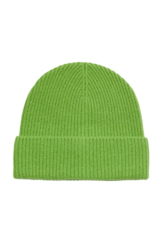 Berretto in cashmere - Verde