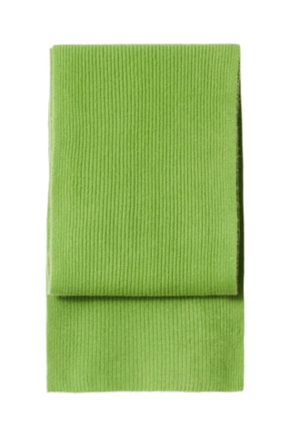 Foulard in cashmere - Verde