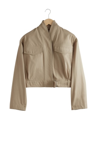Giacca - Beige