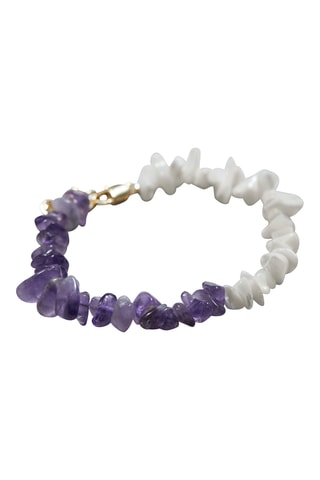 Bracciale - Viola