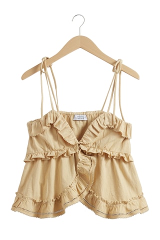 Top - Beige