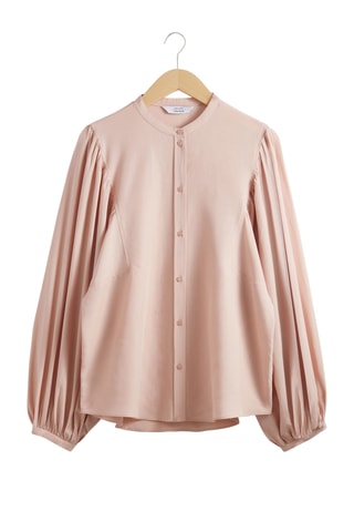 Camicia - Beige