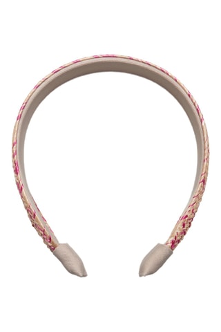 Cerchietto - Beige