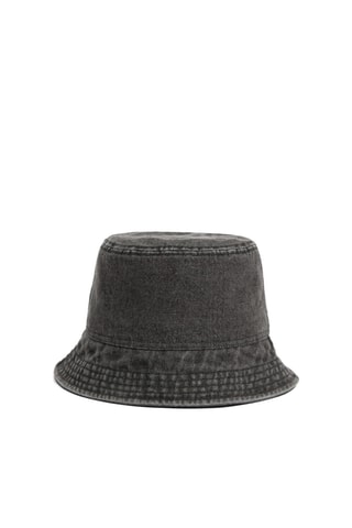Cappello da pescatore - Grigio scuro