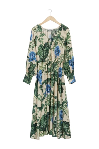 Abito midi - Beige