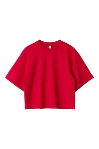 T-shirt - Rosso