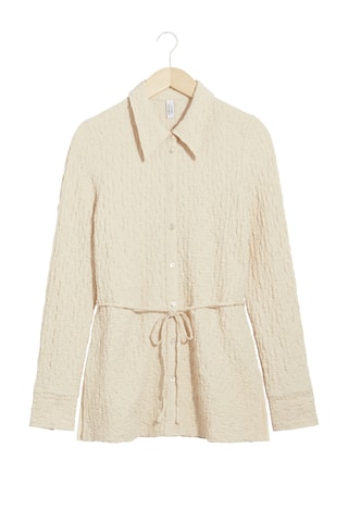 Camicia - Beige