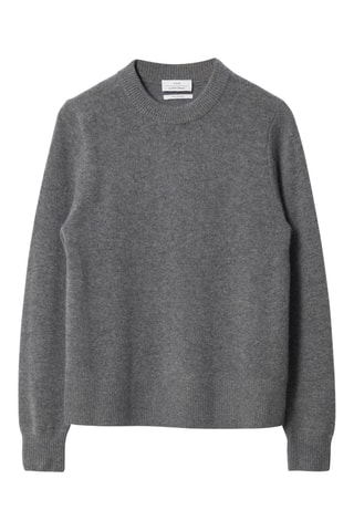 Maglia in cashmere - Grigio