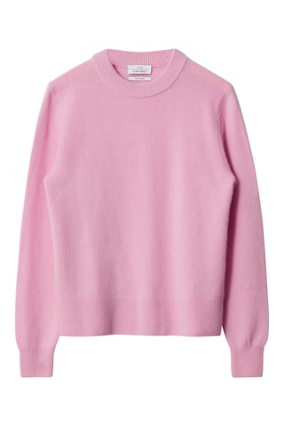 Maglia in cashmere - Rosa
