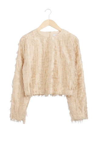 Top - Beige