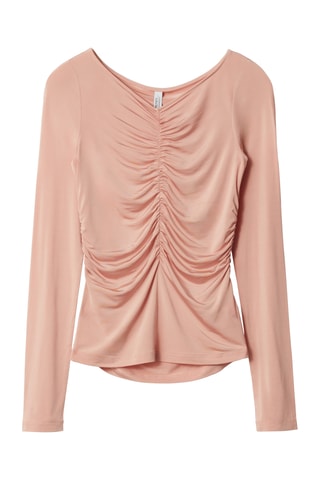 Top slim - Rosa