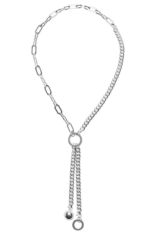 Collana - Argentato