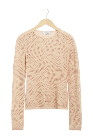 Top slim - Beige