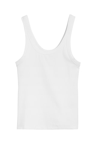 Top - Bianco