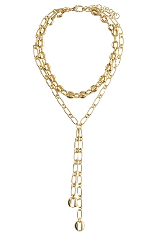 Collier - Doré