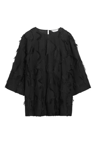 Blusa - Nero