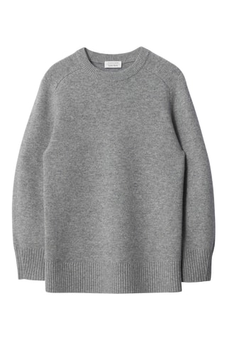 Maglia in lana - Grigio
