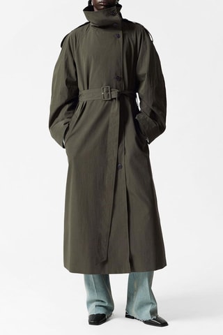 Trench - Kaki