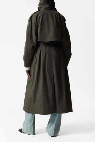 Trench - Kaki