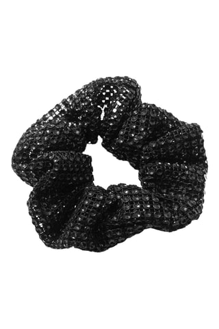 Scrunchie - Nero