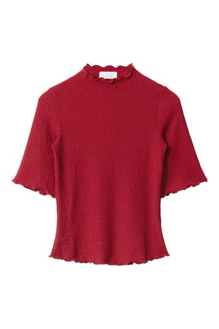 Top - Rosso