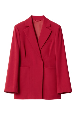 Blazer - Rosso