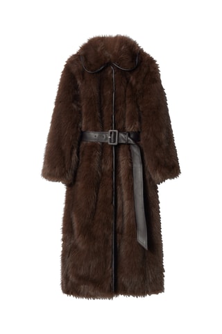 Cappotto - Marrone