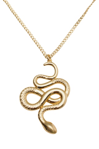 Collana - Dorato