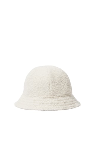 Cappello da pescatore - Bianco
